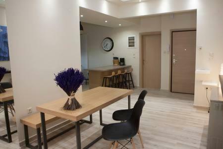 Modern Central Apartment เทสซาโลนิกิ ภายนอก รูปภาพ
