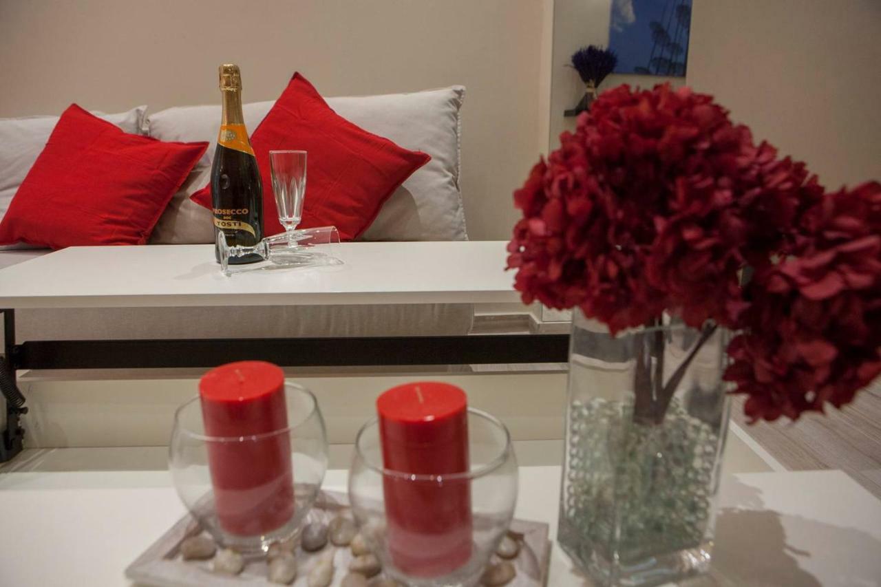 Modern Central Apartment เทสซาโลนิกิ ภายนอก รูปภาพ