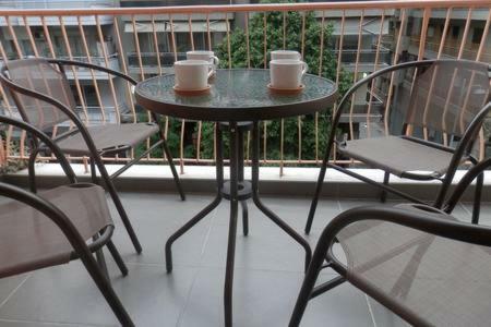 Modern Central Apartment เทสซาโลนิกิ ภายนอก รูปภาพ