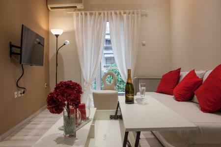 Modern Central Apartment เทสซาโลนิกิ ภายนอก รูปภาพ