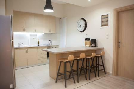 Modern Central Apartment เทสซาโลนิกิ ภายนอก รูปภาพ