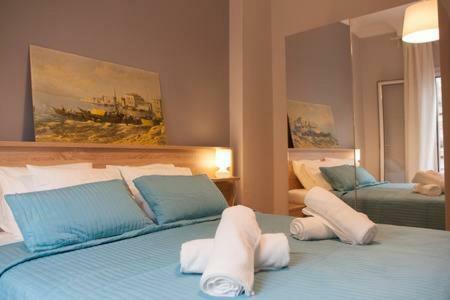 Modern Central Apartment เทสซาโลนิกิ ภายนอก รูปภาพ